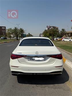 مێرسێدس بێنز S-Class